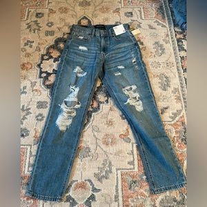 Brand new mom jeans